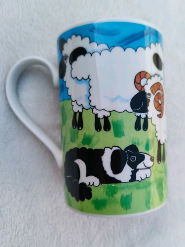 Dunoon stoneware sheepies - dunoon,