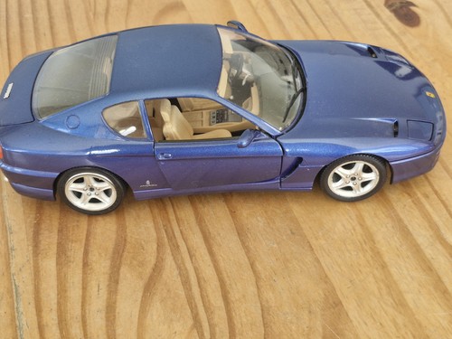 Ferrari 456 1992 18 scale - 456,