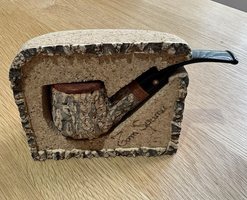 Tom spanu briar bent - spanu,