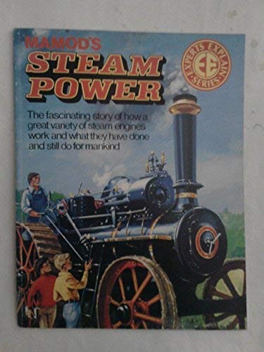 Mamod steam power by - steam,