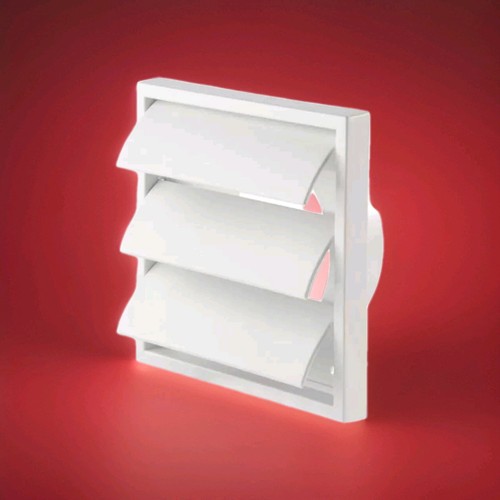Extractor fan vent cover - fan,