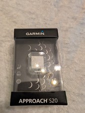 Garmin Approach S20 Black GPS