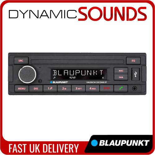 Blaupunkt valencia 200dab - 200dab, bt