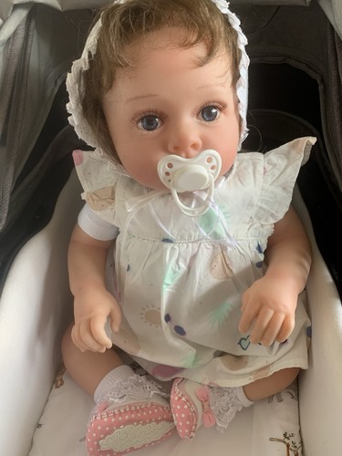 Reborn style baby - baby, 50cm