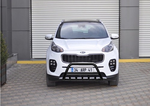 Kia sportage stainless - kia,