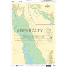 Admiralty Small Craft Chart