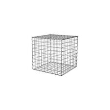 HEAVY DUTY WIRE LANDSCAPING GABION CUBE CUBES BASKETS BASKET - VARIOUS SIZES