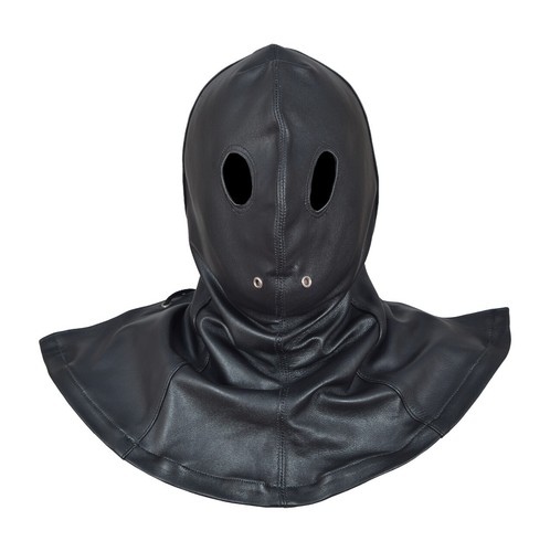 Genuine real leather bondage - genuine,