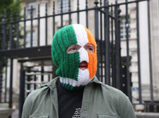 Official Kneecap Balaclava 