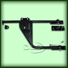 LAND ROVER DEFENDER TRUCK-CAB SWING-OUT WHEEL CARRIER (DA2274)