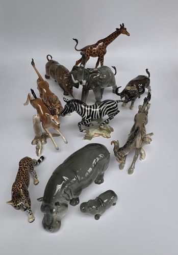 Goebel animals the - goebel,
