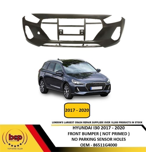 Hyundai i30 2017 2020 front - hyundai,