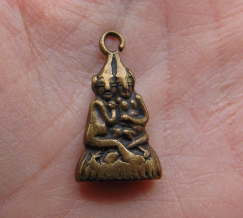 Vintage brass cornish pixie - vintage,