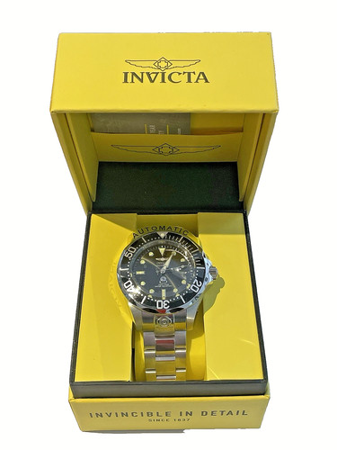 Invicta grand diver automatic - invicta,