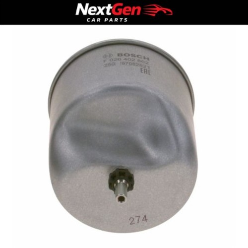 Fuel filter bosch - fuel, for