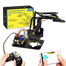 STEM 4DOF Robot Arm Kit