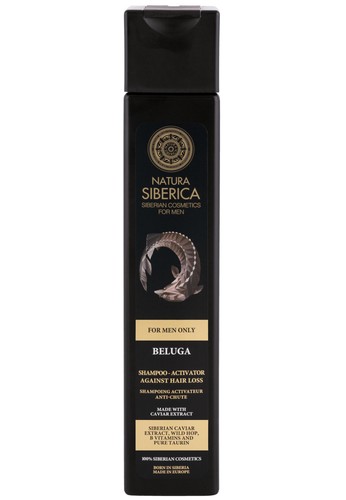 Natura siberica men beluga - men's,