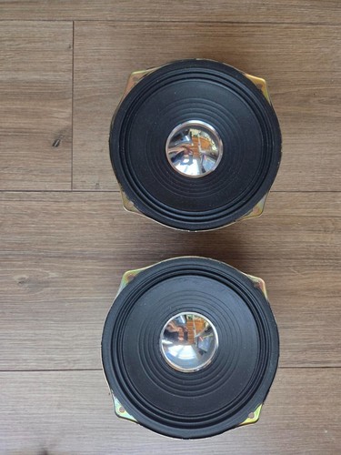 Sharp gf777 woofer speakers - sharp,