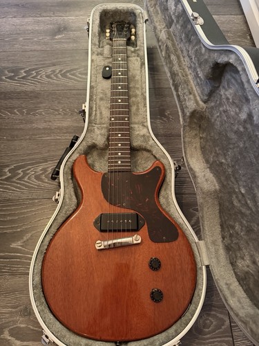 1960 gibson les - paul, junior