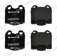 Brake pads FDB1610 FERODO for LEXUS GS IS I SC Convertible IS SportCross