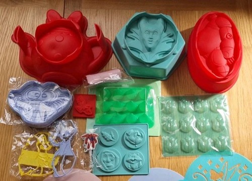 Disney baking - disney,