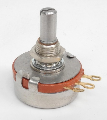 100k audio taper - audio,