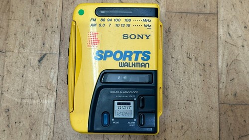 Sony sports walkman model - sony,
