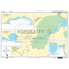 Admiralty Small Craft Chart