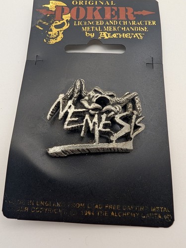 Vintage alton towers nemesis - vintage,
