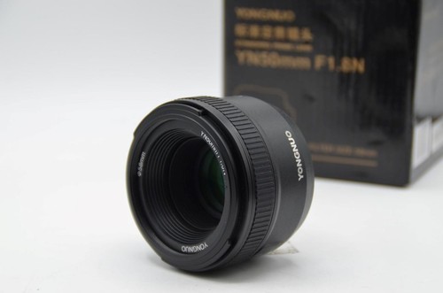 Nikon 50mm s yongnuo - nikon,
