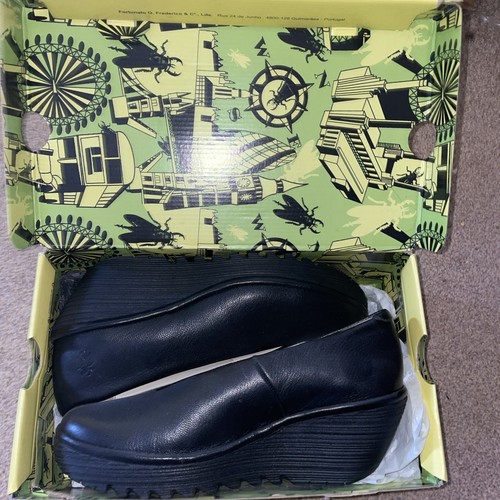 Fly london women - women's, black