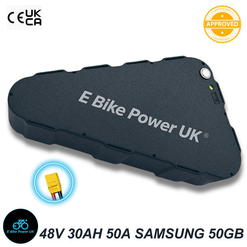48v 30ah samsung triangle - 30ah,
