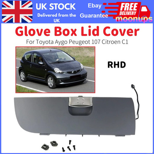 Rhd glove box lid - rhd,