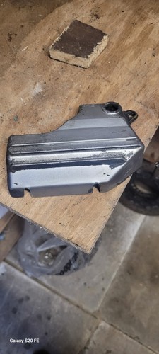 Honda engine cover - engine, gear