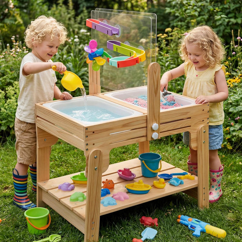 Water table for toddlers - water,