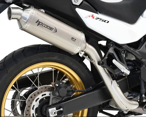 Corse honda xl750 transalp - hp,