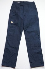 Fjallraven Greenland Jeans G-1000 Pants womens Trousers size 42 L Large Vintage