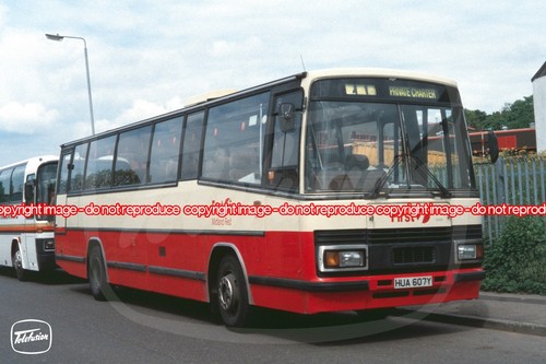 Bus photo first midland red - first,