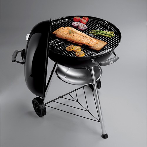 Weber barbecue kettle bbq - weber,