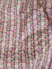 Vintage Fabric Ditsy Floral