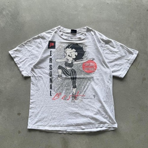 Vintage 90s betty boop cartoon - 90s,