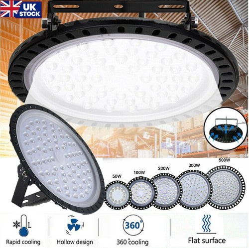 Ufo led high bay light - ufo,