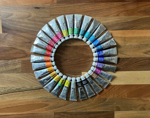 Winsor newton professional - &,