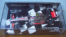 1/43 MINICHAMPS 530 114304 McLAREN MERCEDES MP4/26 2011 JENSON BUTTON Nr 117