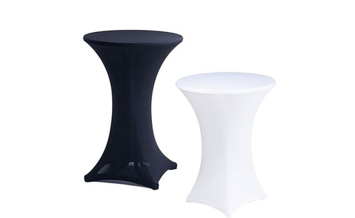 Stretchy spandex round high - stretchy,