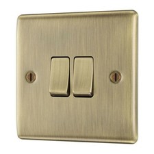 BG Nexus Metal NAB42 -ANTIQUE