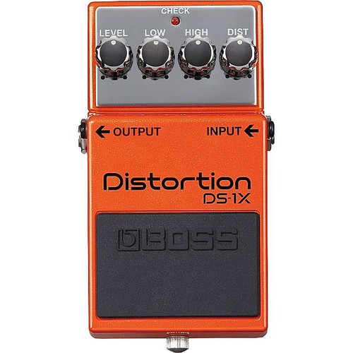 Boss distortion effects - boss,
