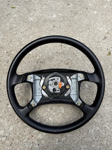 Bmw e34 steering wheel - steering,
