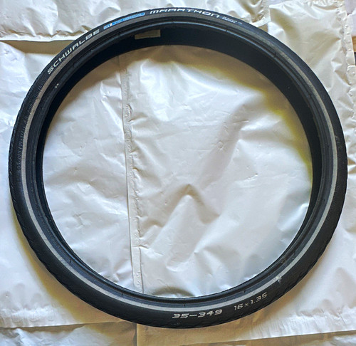 Brompton schwalbe marathon - schwalbe,