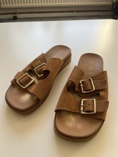 Schuh Size UK 4 Women’s Tan